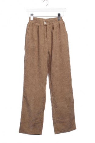 Damen Cordhose DAZY, Größe XS, Farbe Braun, Preis 11,99 €