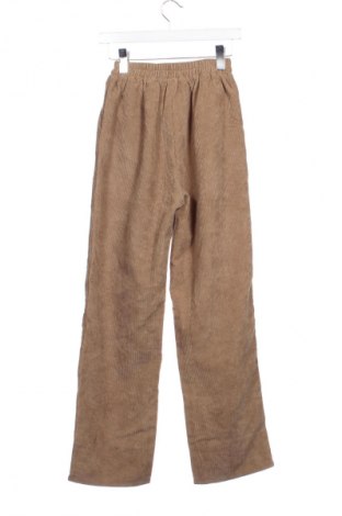 Damen Cordhose DAZY, Größe XS, Farbe Braun, Preis 11,99 €