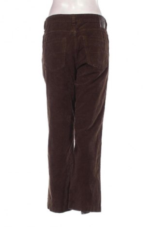 Γυναικείο κοτλέ παντελόνι Daniel Hechter, Μέγεθος XL, Χρώμα Καφέ, Τιμή 26,99 €
