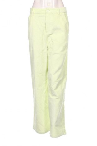 Дамски джинси Edited, Размер M, Цвят Зелен, Цена 109,99 лв.