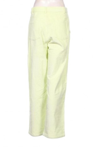 Дамски джинси Edited, Размер M, Цвят Зелен, Цена 109,99 лв.