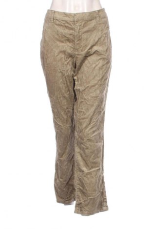 Női kordbársony nadrág Esprit, Méret XL, Szín Zöld, Ár 5 729 Ft