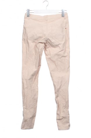 Damskie sztruksy H&M, Rozmiar S, Kolor Beżowy, Cena 39,99 zł