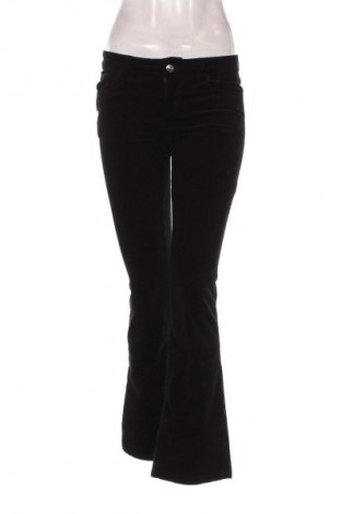 Damen Cordhose H&M Divided, Größe S, Farbe Schwarz, Preis 27,20 €