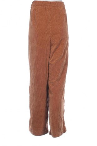 Damen Cordhose H&M Divided, Größe XL, Farbe Braun, Preis 10,99 €