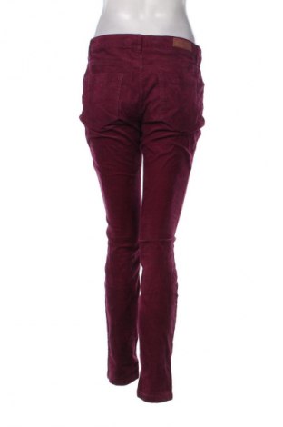 Damen Cordhose H&M L.O.G.G., Größe M, Farbe Rot, Preis 8,99 €