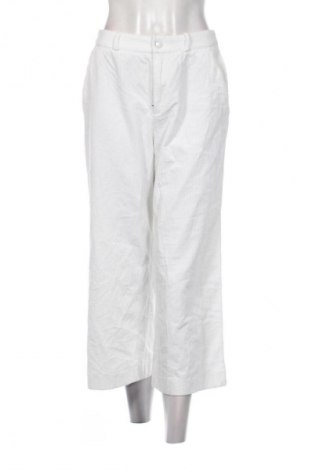 Dámské manšestráky  Hugo Boss, Velikost S, Barva Bílá, Cena  769,00 Kč