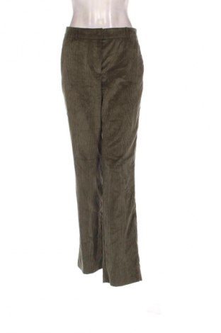 Γυναικείο κοτλέ παντελόνι Jake*s, Μέγεθος M, Χρώμα Πράσινο, Τιμή 15,99 €