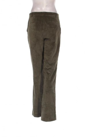 Γυναικείο κοτλέ παντελόνι Jake*s, Μέγεθος M, Χρώμα Πράσινο, Τιμή 15,99 €