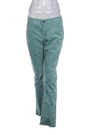 Női kordbársony nadrág Jessica, Méret L, Szín Zöld, Ár 3 989 Ft