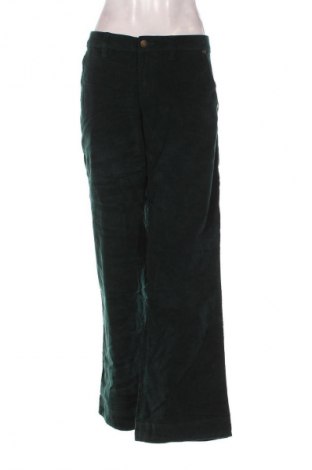 Damskie sztruksy John Baner, Rozmiar L, Kolor Zielony, Cena 53,99 zł