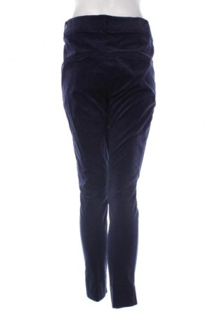 Dámské manšestráky  Junona, Velikost XL, Barva Modrá, Cena  608,00 Kč