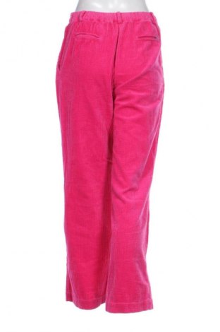 Damskie sztruksy La Petite Francaise, Rozmiar M, Kolor Różowy, Cena 156,32 zł