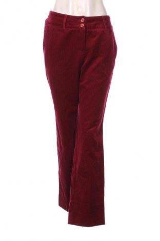 Damen Cordhose Madeleine, Größe M, Farbe Lila, Preis 19,99 €
