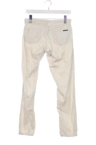 Dámské manšestráky  Maison Scotch, Velikost XS, Barva Krémová, Cena  1 304,00 Kč