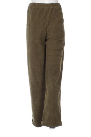 Dámske menčestráky Manila Grace, Veľkosť XXL, Farba Zelená, Cena  104,95 €