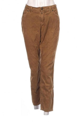 Γυναικείο κοτλέ παντελόνι Marc O'Polo, Μέγεθος XL, Χρώμα Καφέ, Τιμή 58,19 €