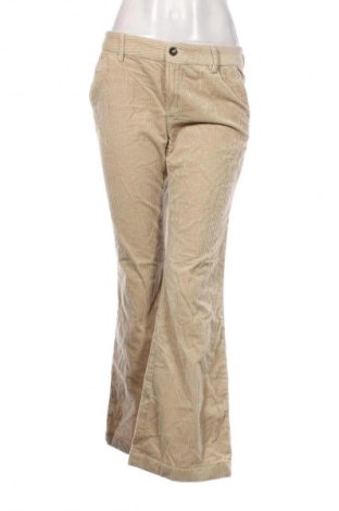 Дамски джинси Massimo Dutti, Размер M, Цвят Бежов, Цена 41,99 лв.