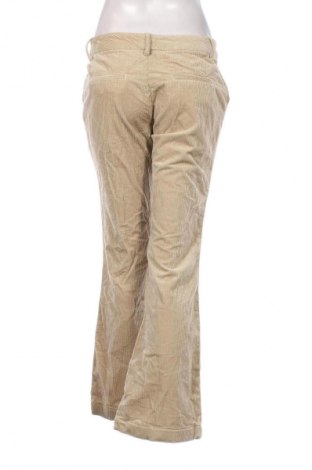 Дамски джинси Massimo Dutti, Размер M, Цвят Бежов, Цена 41,99 лв.