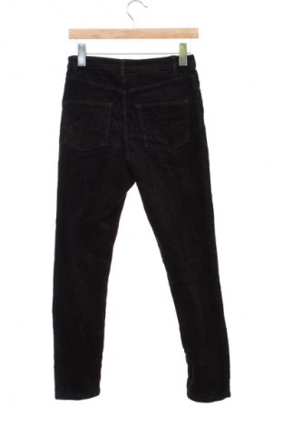 Damen Cordhose Monki, Größe S, Farbe Schwarz, Preis 9,99 €