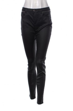 Дамски джинси Morgan, Размер L, Цвят Черен, Цена 108,00 лв.