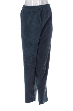 Dámské manšestráky  Next, Velikost 3XL, Barva Modrá, Cena  229,00 Kč