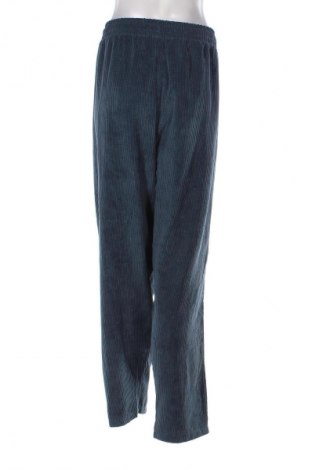 Dámské manšestráky  Next, Velikost 3XL, Barva Modrá, Cena  229,00 Kč