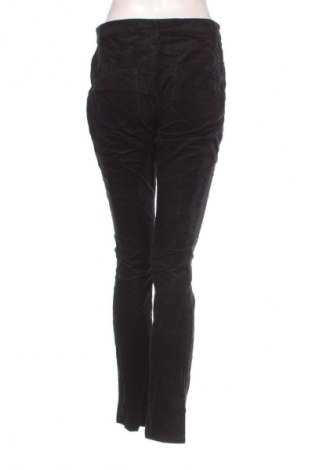 Pantaloni de velvet de femei Passport, Mărime M, Culoare Negru, Preț 56,99 Lei