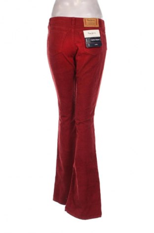 Damen Cordhose Pepe Jeans, Größe M, Farbe Rot, Preis € 22,99