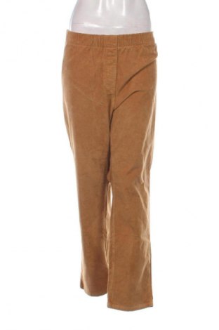 Damen Cordhose Peter Hahn, Größe 4XL, Farbe Braun, Preis 20,99 €