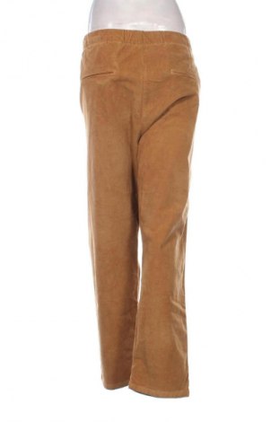 Damen Cordhose Peter Hahn, Größe 4XL, Farbe Braun, Preis 20,99 €