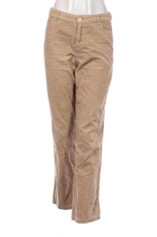 Дамски джинси Pimkie, Размер S, Цвят Бежов, Цена 14,99 лв.