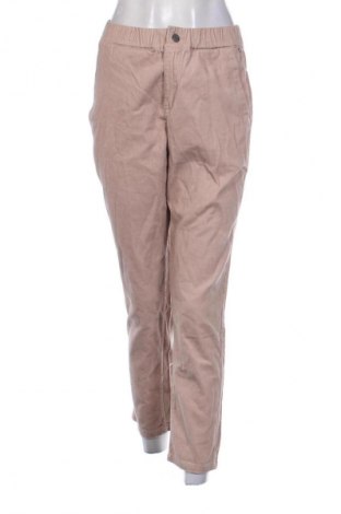 Damen Cordhose Pull&Bear, Größe M, Farbe Aschrosa, Preis 13,99 €