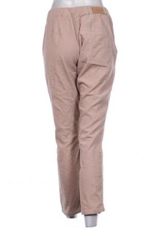 Damen Cordhose Pull&Bear, Größe M, Farbe Aschrosa, Preis 13,99 €