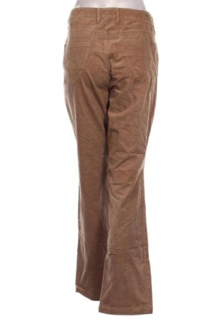 Γυναικείο κοτλέ παντελόνι Rosner, Μέγεθος XL, Χρώμα Καφέ, Τιμή 13,99 €