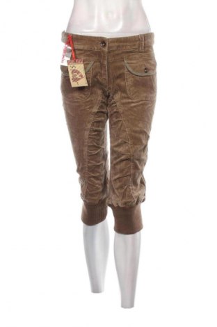 Női kordbársony nadrág Rossa Miss, Méret XL, Szín Barna, Ár 4 939 Ft