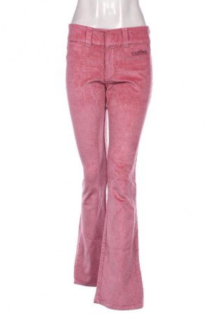 Damen Cordhose Roxy, Größe L, Farbe Rosa, Preis € 25,00
