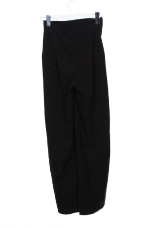 Dámské manšestráky  SHEIN, Velikost XS, Barva Černá, Cena  367,00 Kč