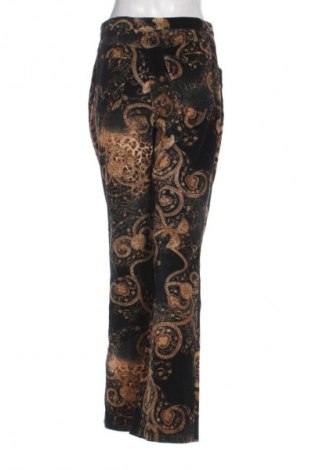 Pantaloni de velvet de femei Sao Paulo, Mărime M, Culoare Multicolor, Preț 62,99 Lei