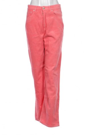 Damen Cordhose Sinsay, Größe M, Farbe Rosa, Preis 14,83 €