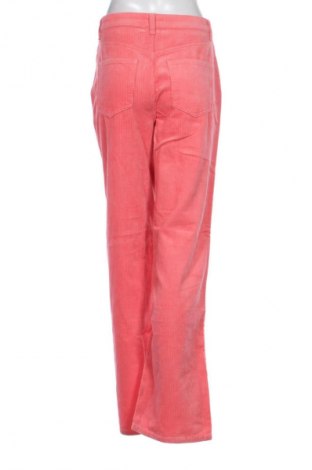 Damen Cordhose Sinsay, Größe M, Farbe Rosa, Preis 14,83 €