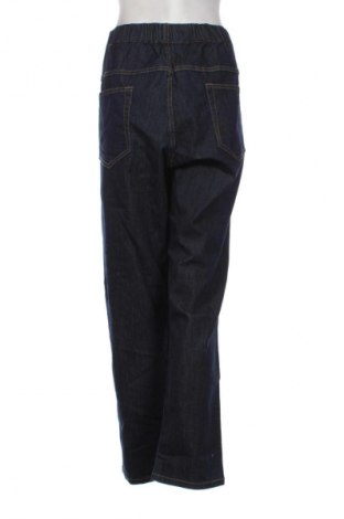 Női kordbársony nadrág Ulla Popken, Méret 3XL, Szín Kék, Ár 6 809 Ft