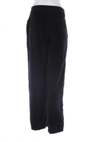 Γυναικείο κοτλέ παντελόνι Unbranded, Μέγεθος M, Χρώμα Μαύρο, Τιμή 7,99 €