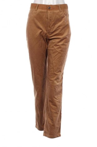 Damskie sztruksy Unbranded, Rozmiar S, Kolor Brązowy, Cena 37,99 zł