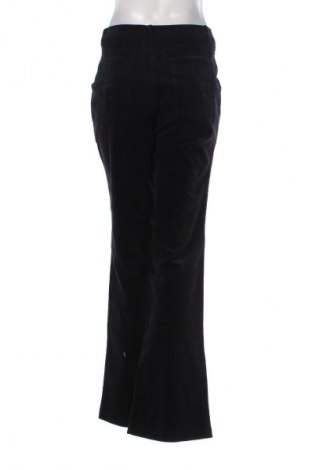 Γυναικείο κοτλέ παντελόνι Unbranded, Μέγεθος L, Χρώμα Μαύρο, Τιμή 19,99 €