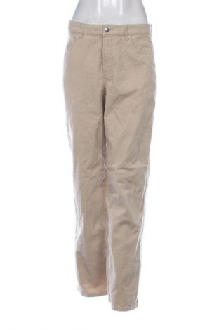 Дамски джинси Unbranded, Размер M, Цвят Кафяв, Цена 12,99 лв.