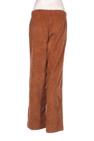 Dámské manšestráky  Unbranded, Velikost XL, Barva Hnědá, Cena  269,00 Kč