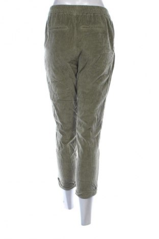 Γυναικείο κοτλέ παντελόνι United Colors Of Benetton, Μέγεθος M, Χρώμα Πράσινο, Τιμή 22,99 €