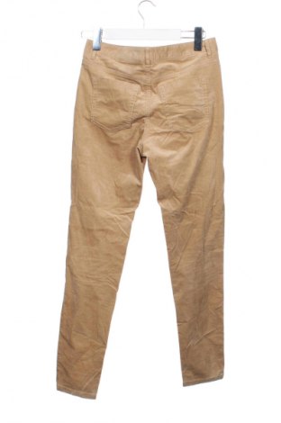 Dámské manšestráky  United Colors Of Benetton, Velikost XS, Barva Béžová, Cena  249,00 Kč