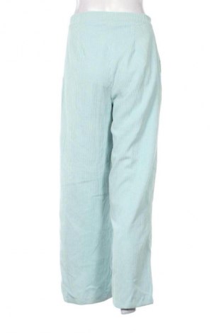 Γυναικείο κοτλέ παντελόνι Valley Girl, Μέγεθος S, Χρώμα Πράσινο, Τιμή 14,83 €